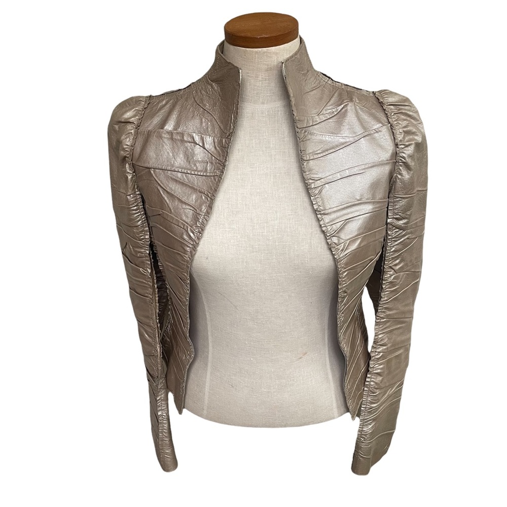IZZY Leather Jacket